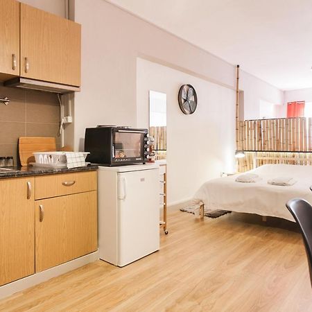 Tostay-Unique Apartment Hotel In Athens Center! Екстериор снимка