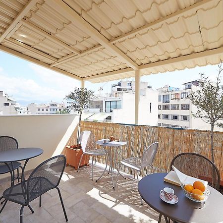 Tostay-Unique Apartment Hotel In Athens Center! Екстериор снимка