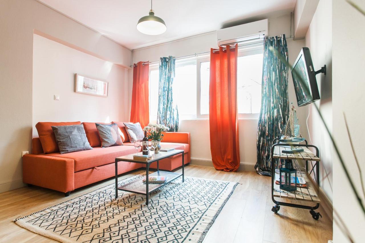 Tostay-Unique Apartment Hotel In Athens Center! Екстериор снимка