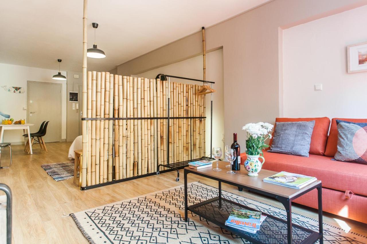 Tostay-Unique Apartment Hotel In Athens Center! Екстериор снимка