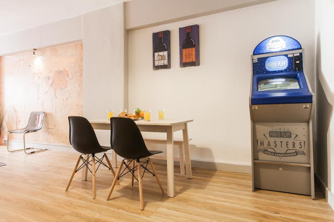 Tostay-Unique Apartment Hotel In Athens Center! Екстериор снимка