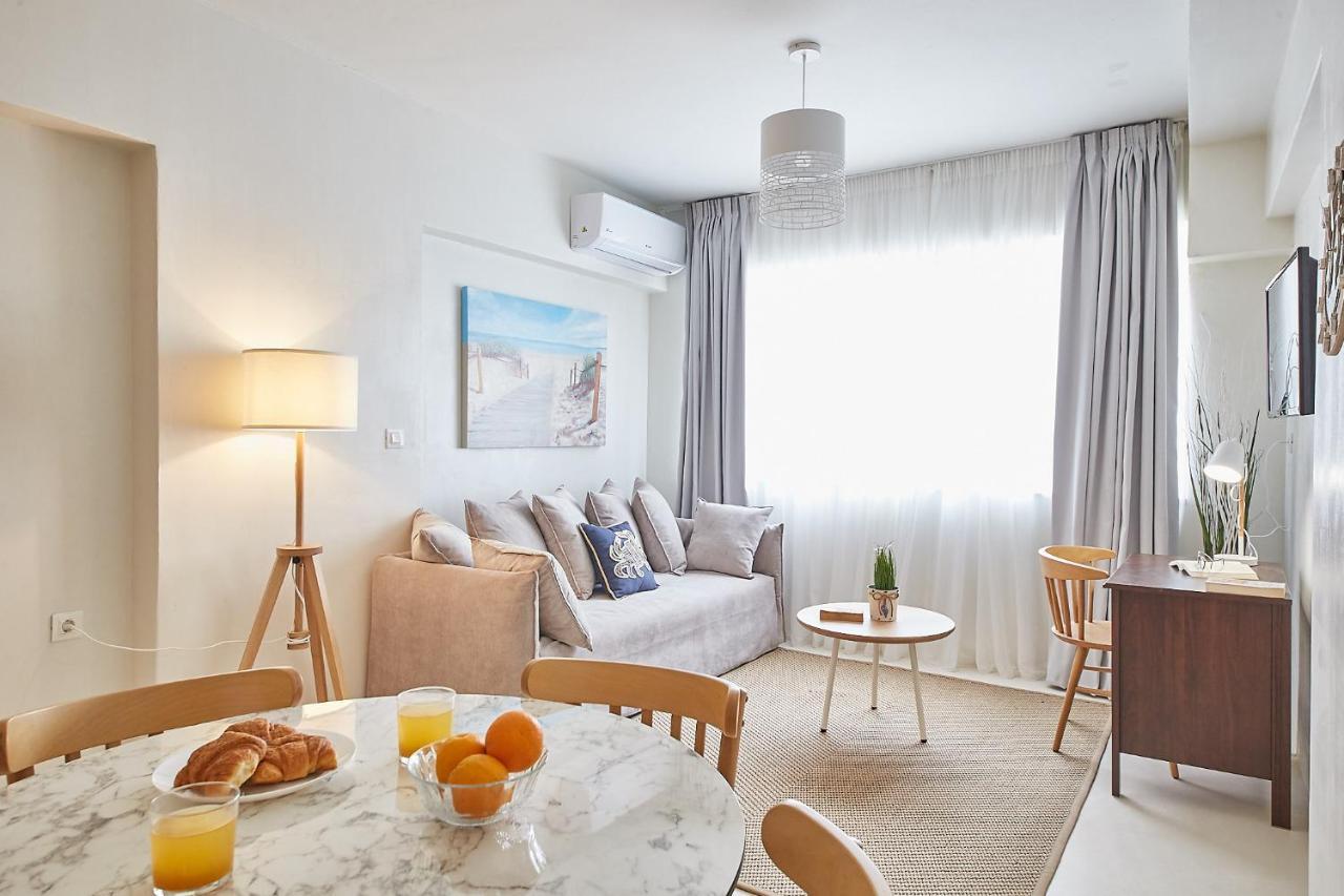 Tostay-Unique Apartment Hotel In Athens Center! Екстериор снимка