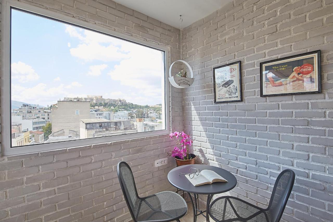 Tostay-Unique Apartment Hotel In Athens Center! Екстериор снимка