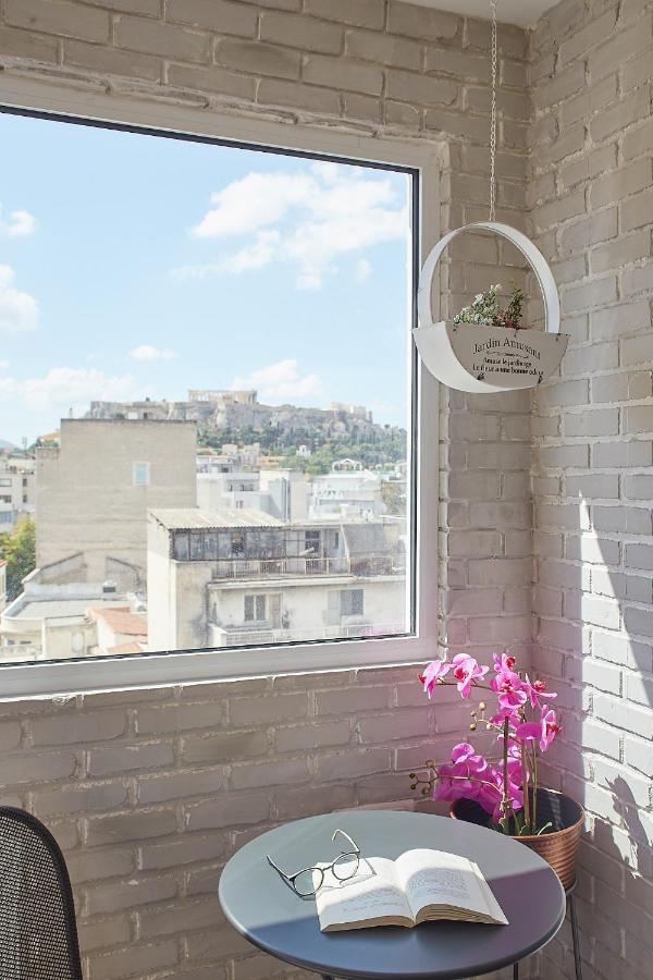 Tostay-Unique Apartment Hotel In Athens Center! Екстериор снимка