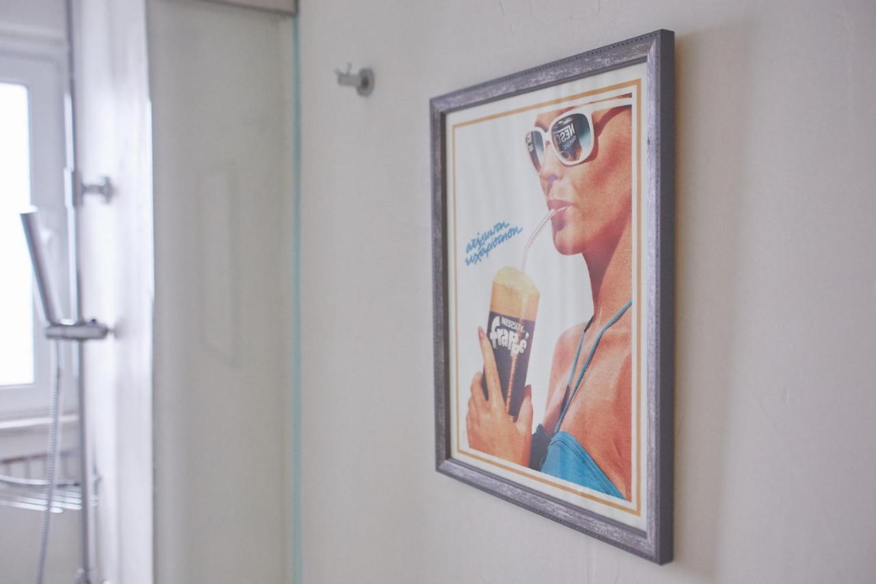 Tostay-Unique Apartment Hotel In Athens Center! Екстериор снимка