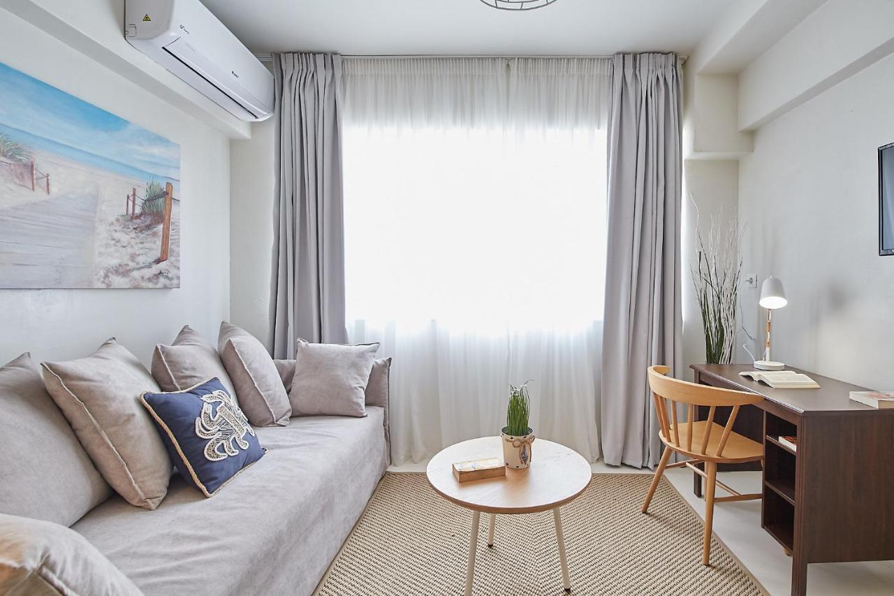 Tostay-Unique Apartment Hotel In Athens Center! Екстериор снимка