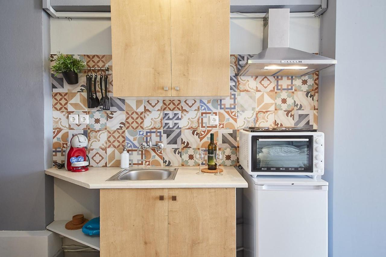 Tostay-Unique Apartment Hotel In Athens Center! Екстериор снимка
