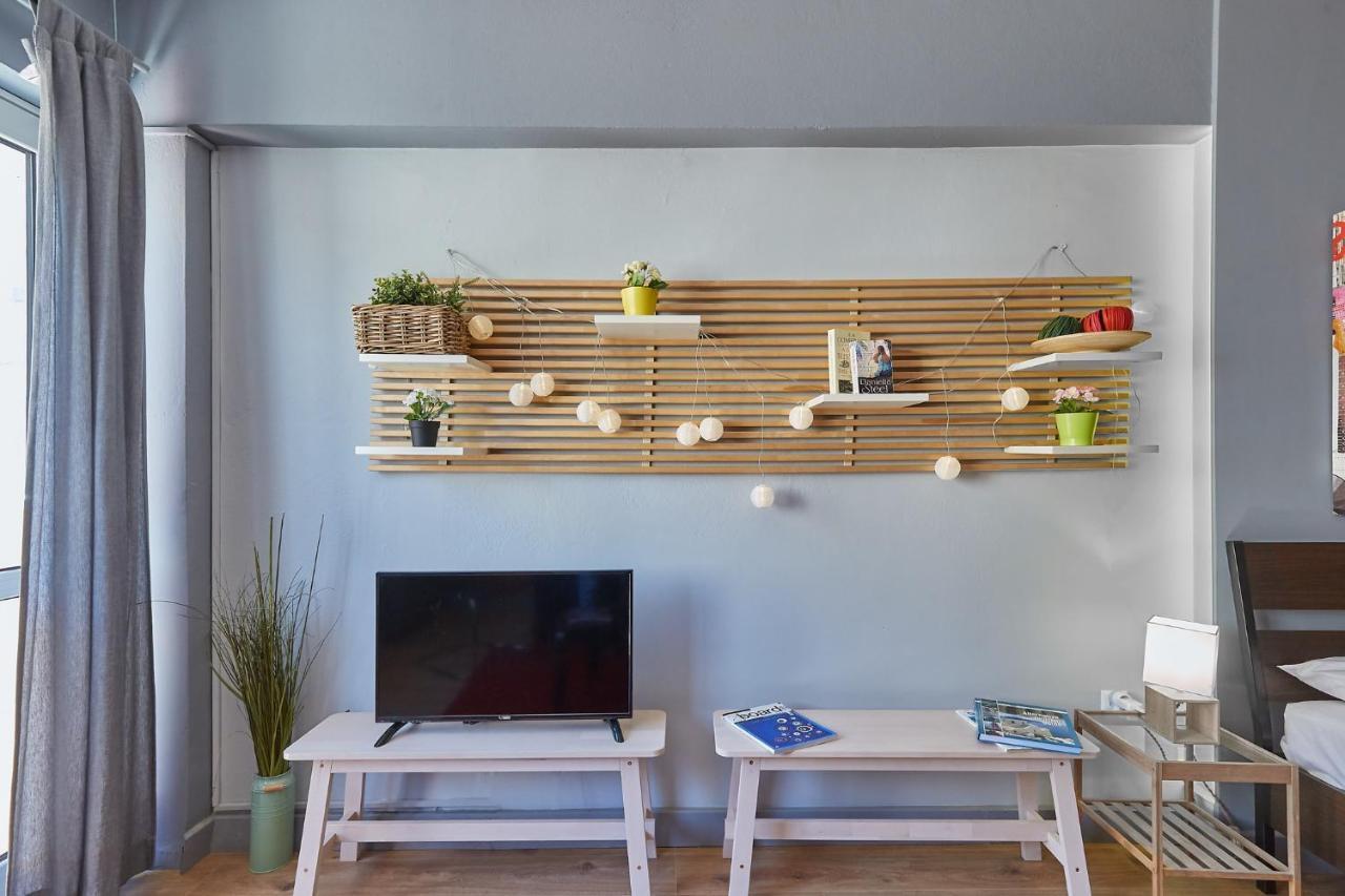Tostay-Unique Apartment Hotel In Athens Center! Екстериор снимка
