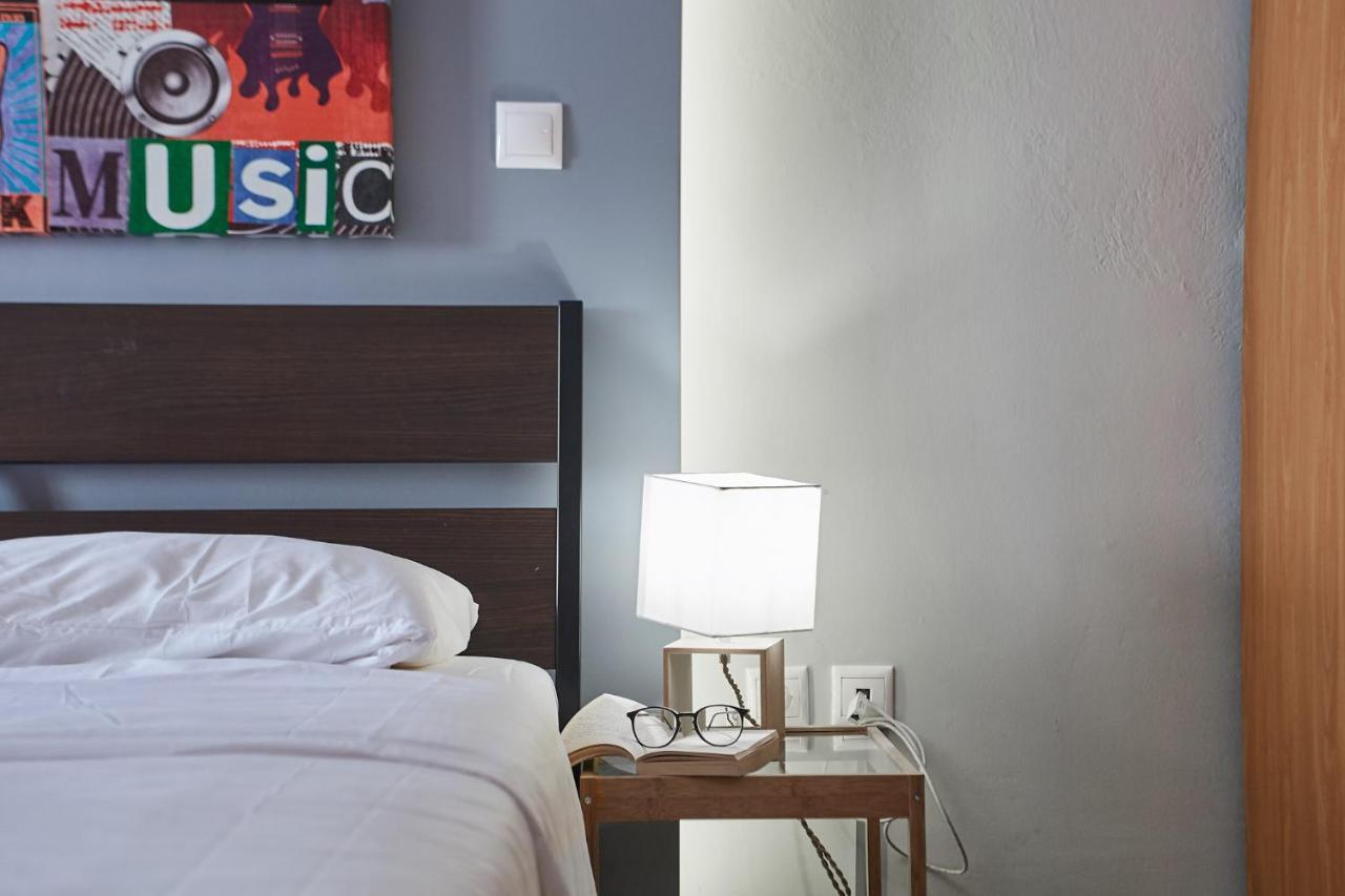 Tostay-Unique Apartment Hotel In Athens Center! Екстериор снимка