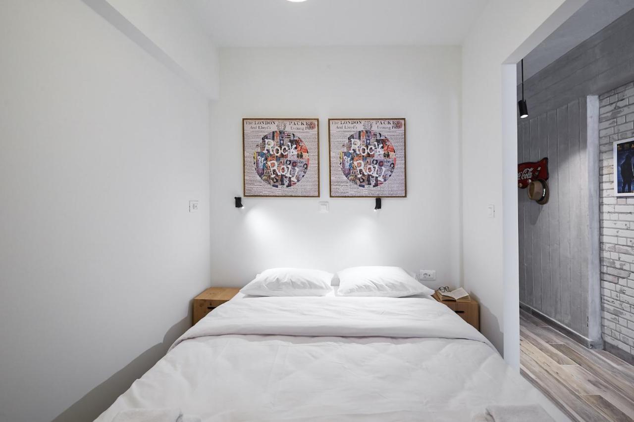 Tostay-Unique Apartment Hotel In Athens Center! Екстериор снимка