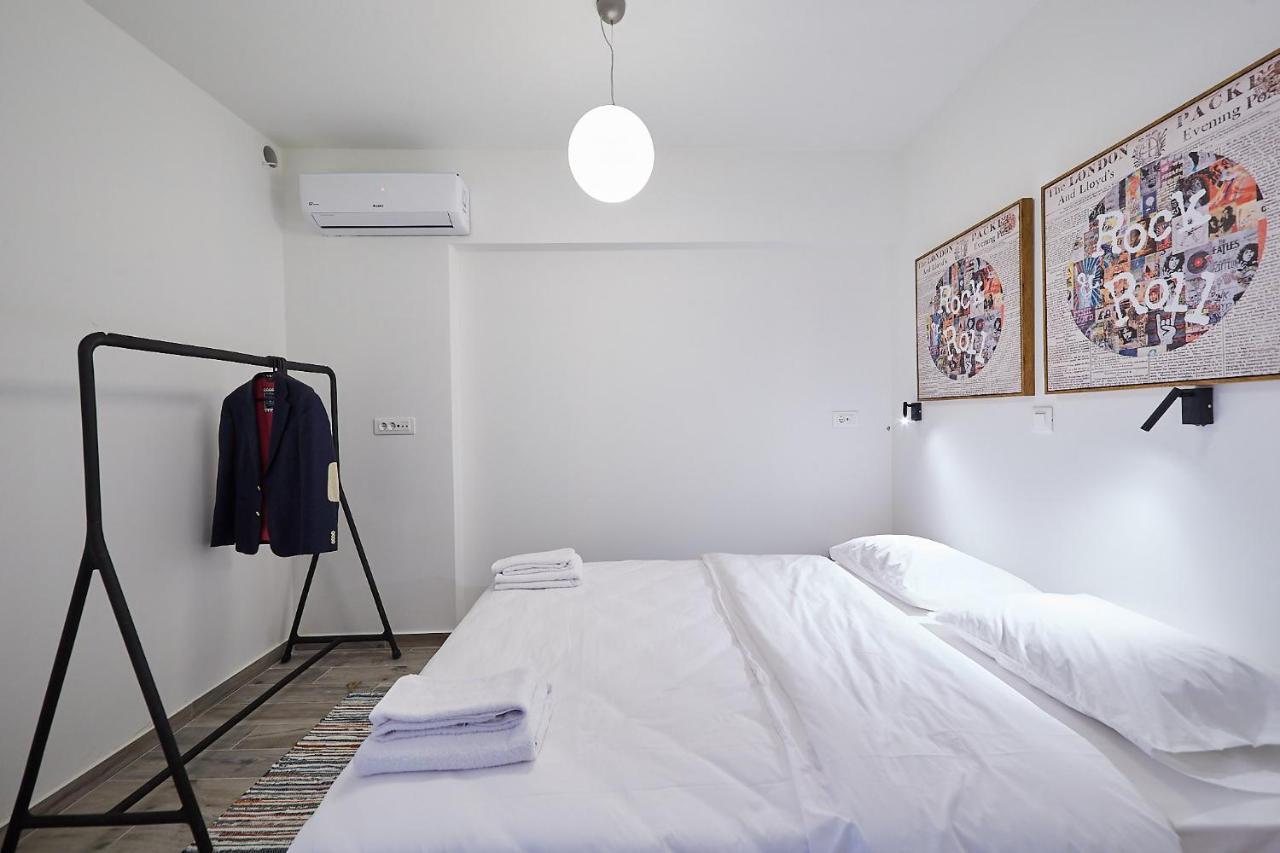 Tostay-Unique Apartment Hotel In Athens Center! Екстериор снимка