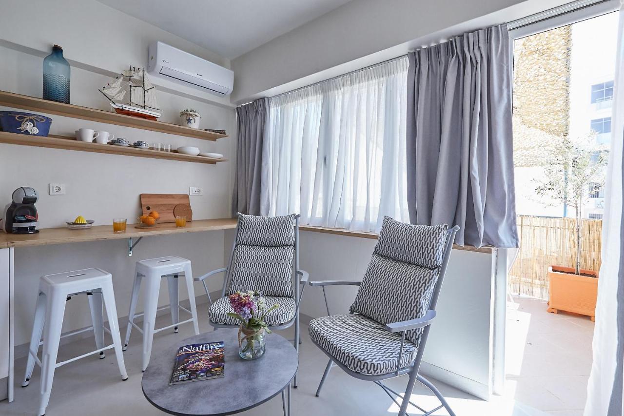 Tostay-Unique Apartment Hotel In Athens Center! Екстериор снимка